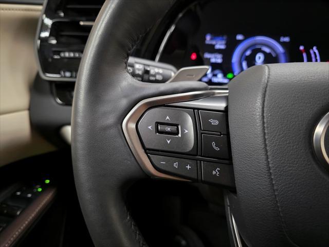 Photo of 2024 Cloudburst Gray Lexus RX 350