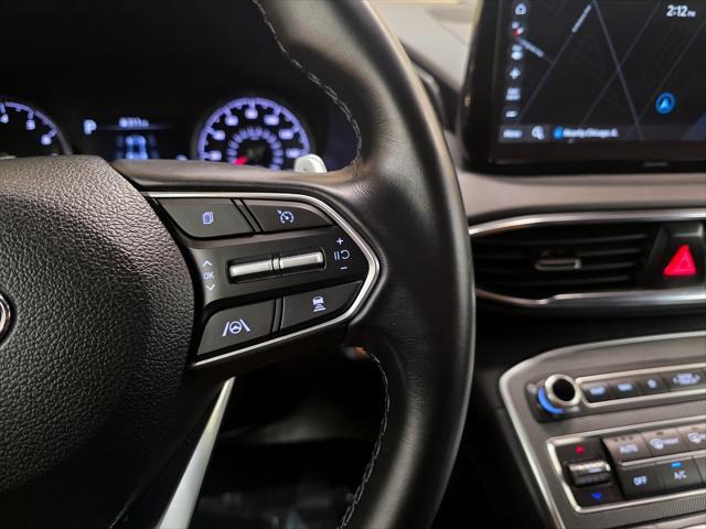 Photo of 2023 Stormy Sea Hyundai SANTA FE