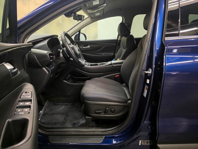 Photo of 2023 Stormy Sea Hyundai SANTA FE
