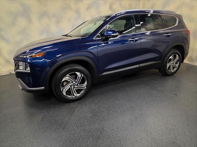 Photo of 2023 Stormy Sea Hyundai SANTA FE