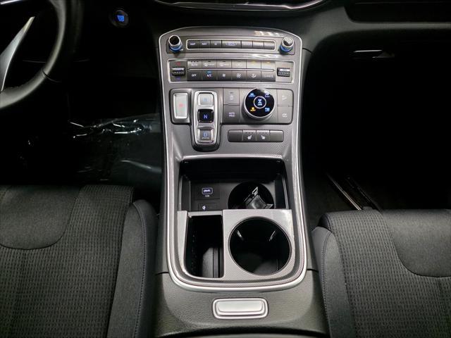 Photo of 2023 Stormy Sea Hyundai SANTA FE