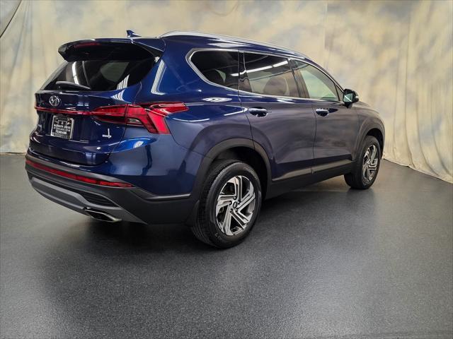 Photo of 2023 Stormy Sea Hyundai SANTA FE