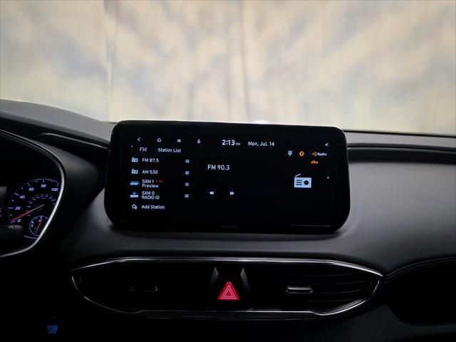 Photo of 2023 Stormy Sea Hyundai SANTA FE