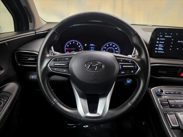 Photo of 2023 Stormy Sea Hyundai SANTA FE