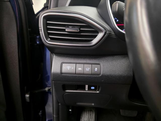 Photo of 2023 Stormy Sea Hyundai SANTA FE