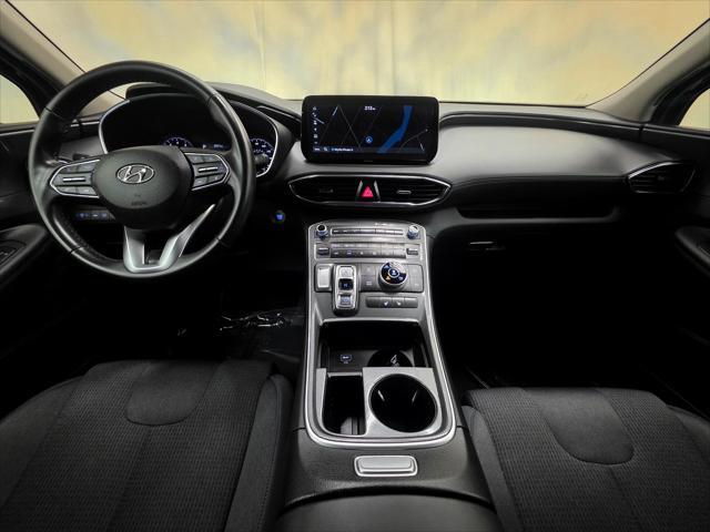 Photo of 2023 Stormy Sea Hyundai SANTA FE