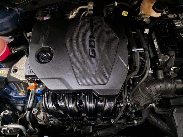 Photo of 2023 Stormy Sea Hyundai SANTA FE