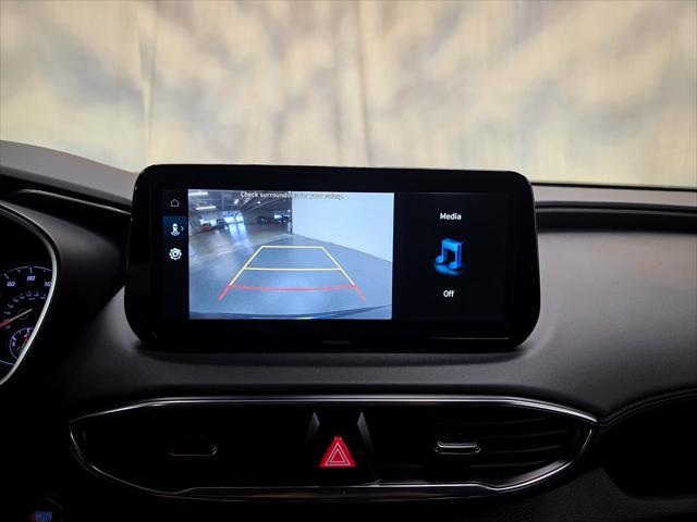 Photo of 2023 Stormy Sea Hyundai SANTA FE