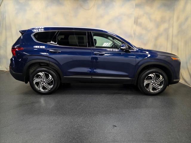 Photo of 2023 Stormy Sea Hyundai SANTA FE