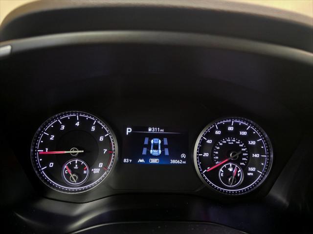 Photo of 2023 Stormy Sea Hyundai SANTA FE