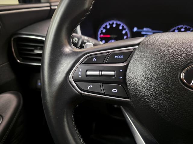 Photo of 2023 Stormy Sea Hyundai SANTA FE