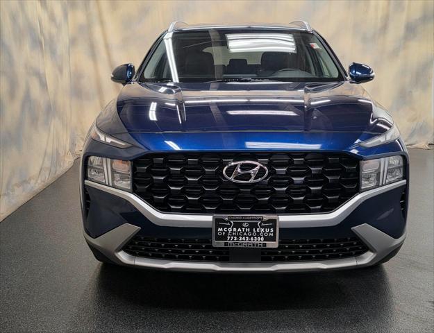 Photo of 2023 Stormy Sea Hyundai SANTA FE
