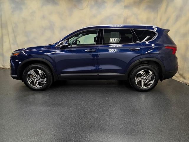 Photo of 2023 Stormy Sea Hyundai SANTA FE