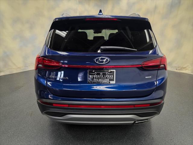 Photo of 2023 Stormy Sea Hyundai SANTA FE