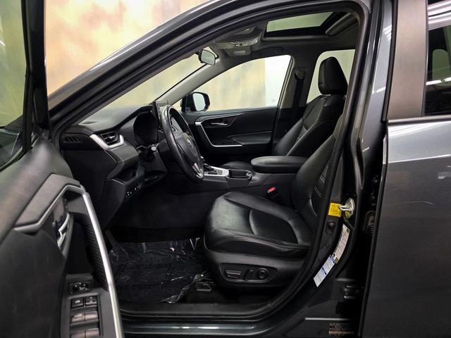 Photo of 2021 Magnetic Gray Metallic Toyota RAV4