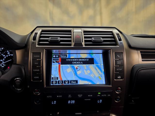 Photo of 2020 Nebula Gray Pearl Lexus GX 460