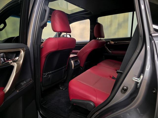 Photo of 2020 Nebula Gray Pearl Lexus GX 460