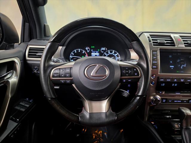 Photo of 2020 Nebula Gray Pearl Lexus GX 460