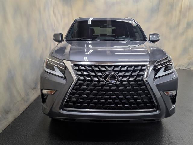 Photo of 2020 Nebula Gray Pearl Lexus GX 460