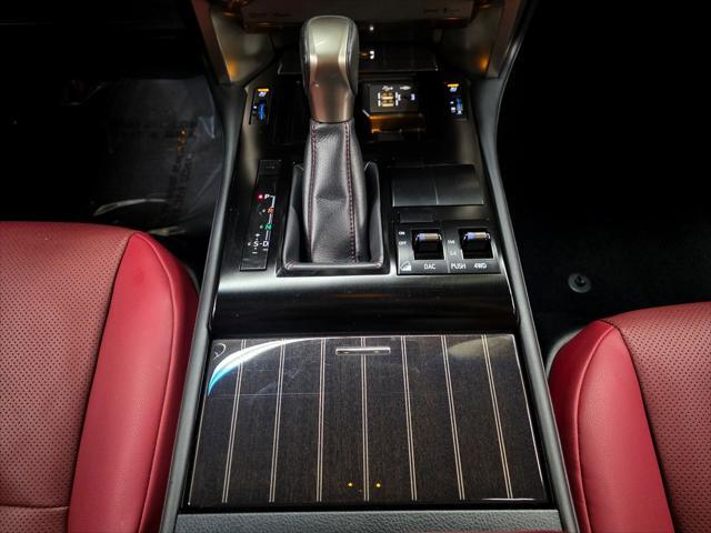 Photo of 2020 Nebula Gray Pearl Lexus GX 460