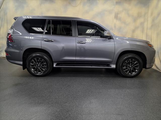 Photo of 2020 Nebula Gray Pearl Lexus GX 460