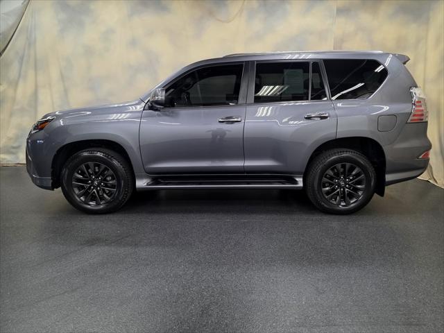 Photo of 2020 Nebula Gray Pearl Lexus GX 460