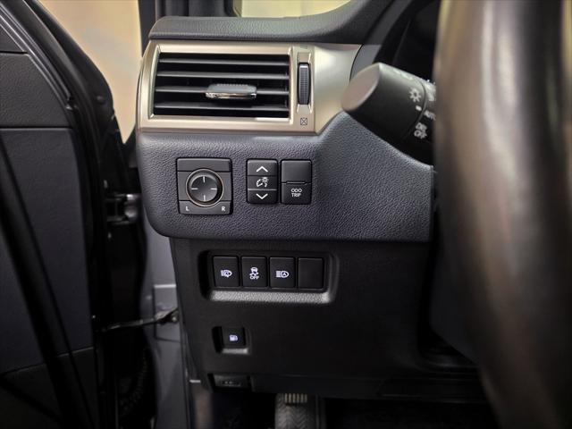 Photo of 2020 Nebula Gray Pearl Lexus GX 460