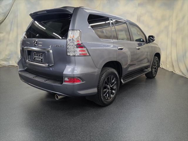 Photo of 2020 Nebula Gray Pearl Lexus GX 460