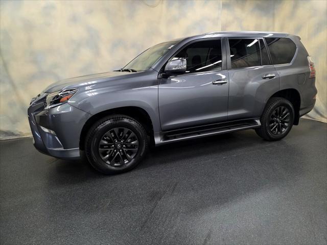 Photo of 2020 Nebula Gray Pearl Lexus GX 460