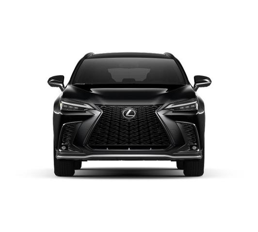 Photo of 2025 Obsidian Lexus NX 350
