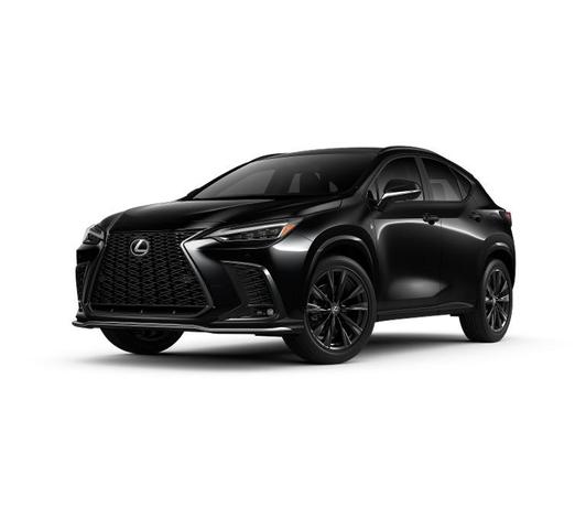 Photo of 2025 Obsidian Lexus NX 350