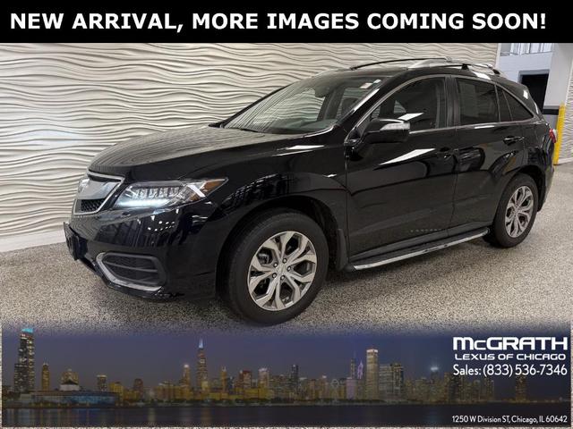 2017 Acura RDX