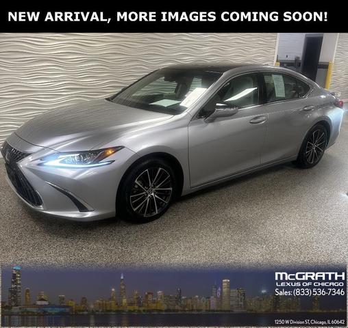 2022 Lexus Es 350