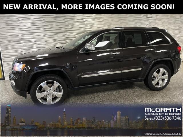 2013 Jeep Grand Cherokee