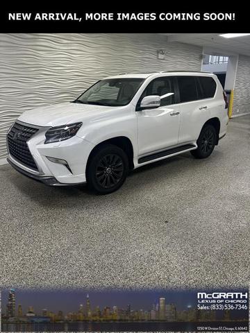 2021 Lexus Gx 460