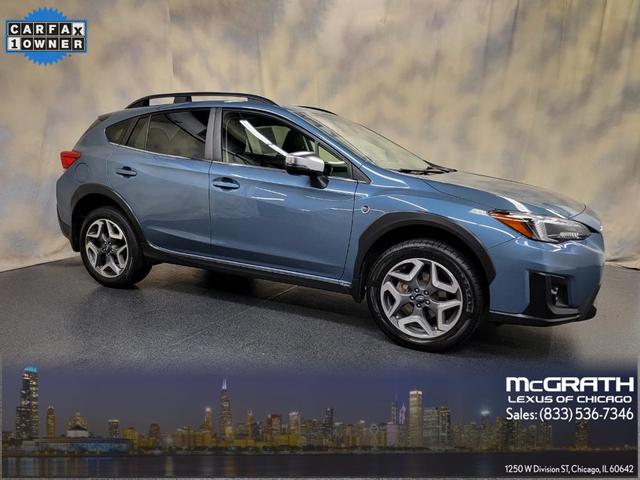 2018 Subaru Crosstrek