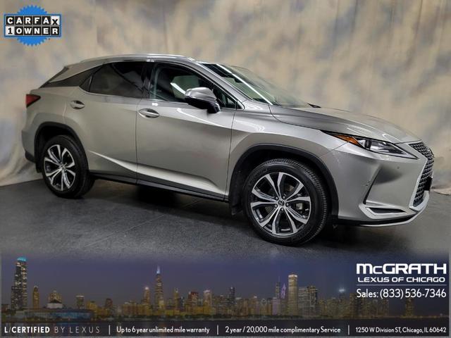 2022 Lexus Rx 350