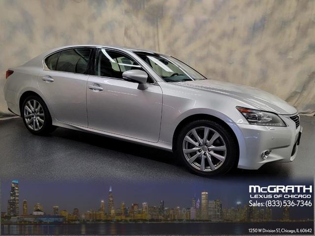 2013 Lexus Gs 350