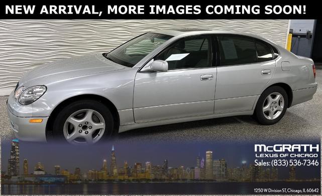 1999 Lexus Gs 300