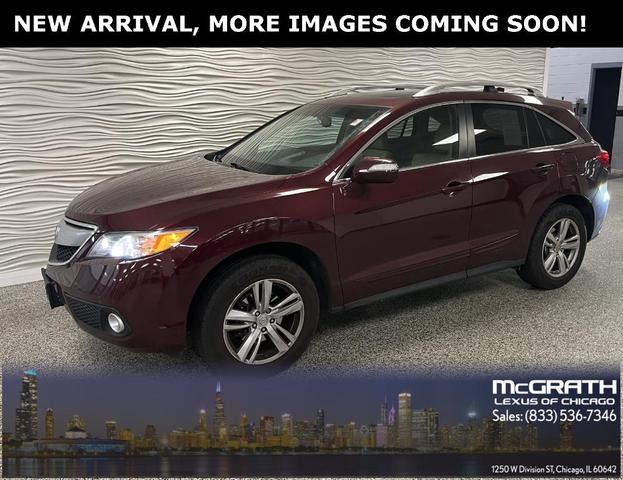 2014 Acura RDX