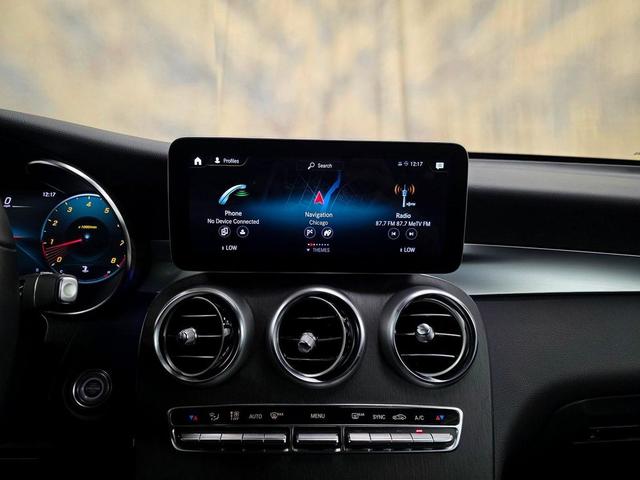 Photo of 2022 Cirrus Silver Metallic Mercedes-Benz GLC 300