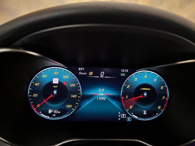 Photo of 2022 Cirrus Silver Metallic Mercedes-Benz GLC 300