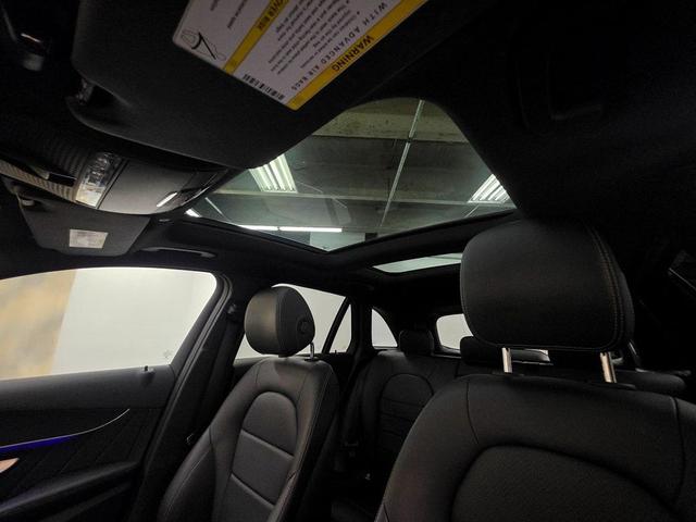 Photo of 2022 Cirrus Silver Metallic Mercedes-Benz GLC 300