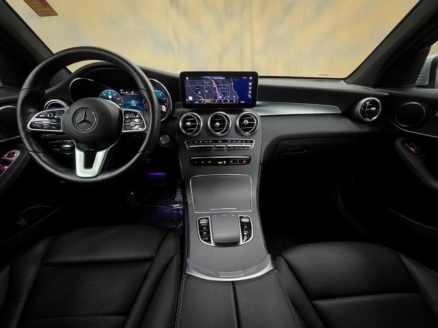 Photo of 2022 Cirrus Silver Metallic Mercedes-Benz GLC 300