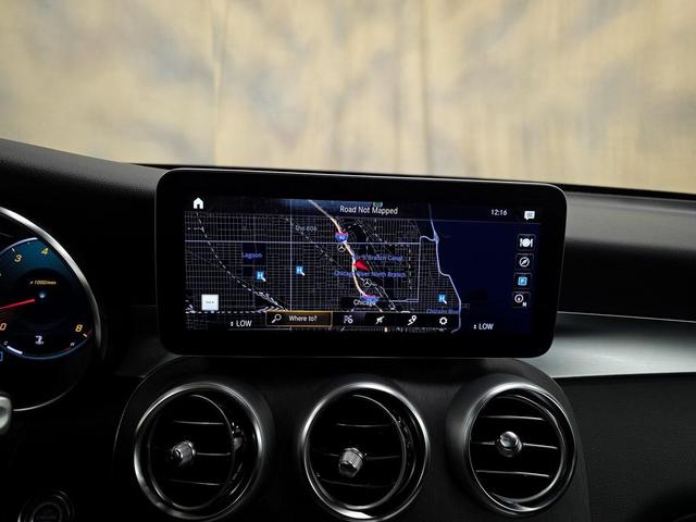 Photo of 2022 Cirrus Silver Metallic Mercedes-Benz GLC 300