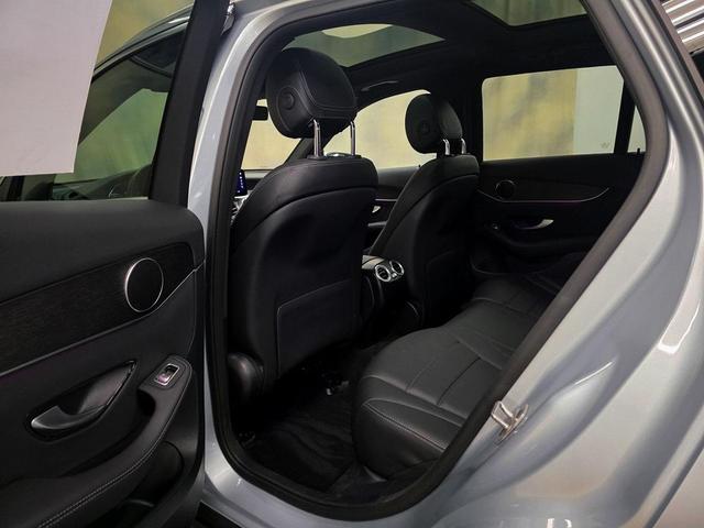 Photo of 2022 Cirrus Silver Metallic Mercedes-Benz GLC 300