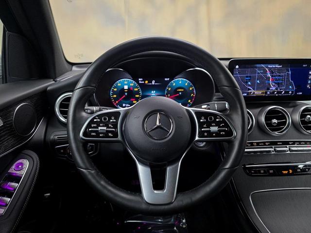 Photo of 2022 Cirrus Silver Metallic Mercedes-Benz GLC 300