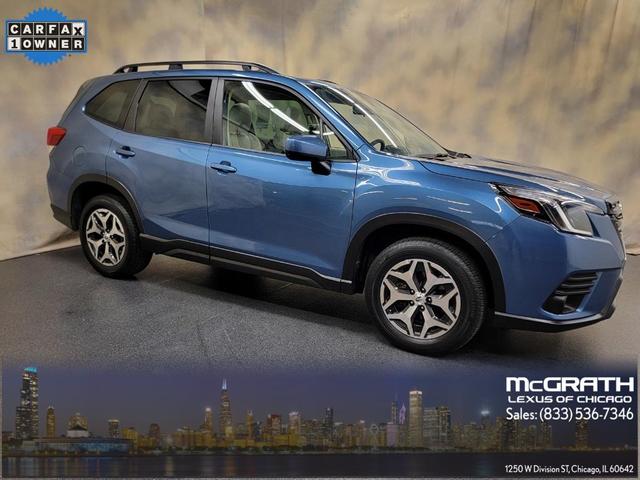 2022 Subaru Forester