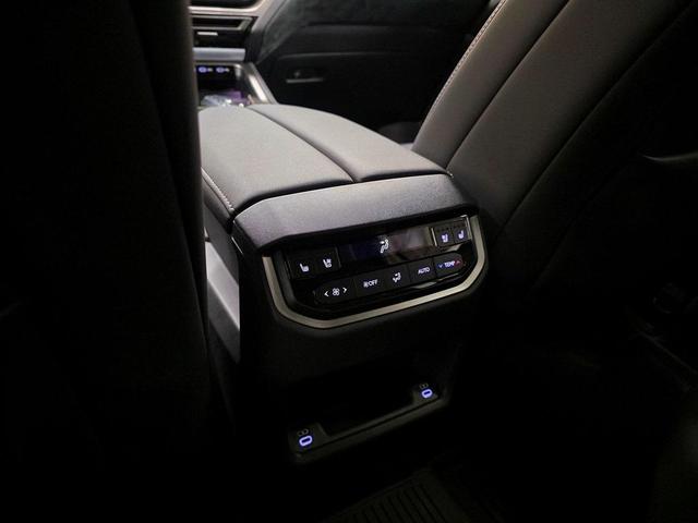 Photo of 2025 Nightfall Mica Lexus TX 500h