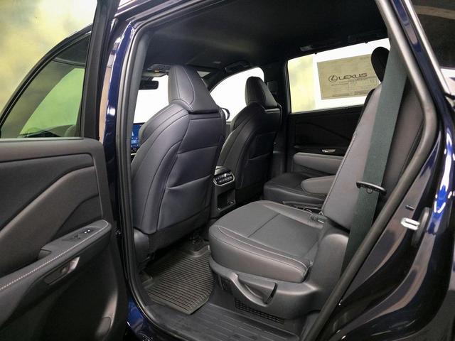 Photo of 2025 Nightfall Mica Lexus TX 500h